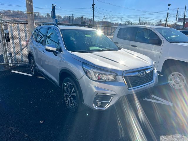 2020 Subaru Forester Limited