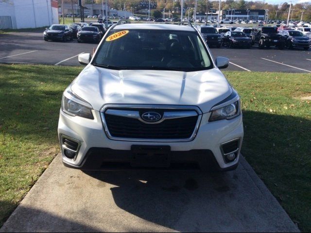 2020 Subaru Forester Limited