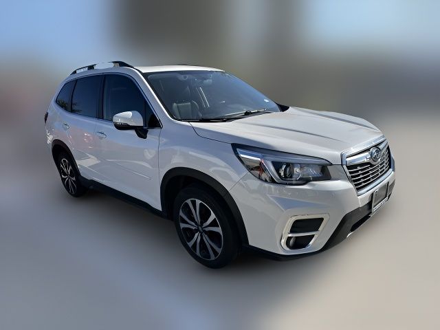 2020 Subaru Forester Limited