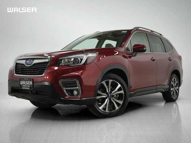 2020 Subaru Forester Limited