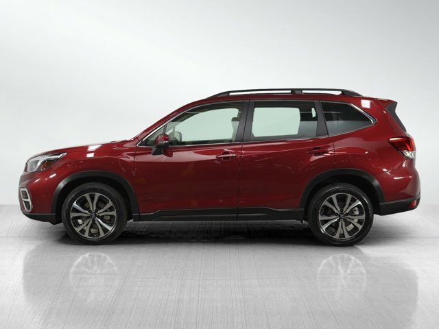 2020 Subaru Forester Limited