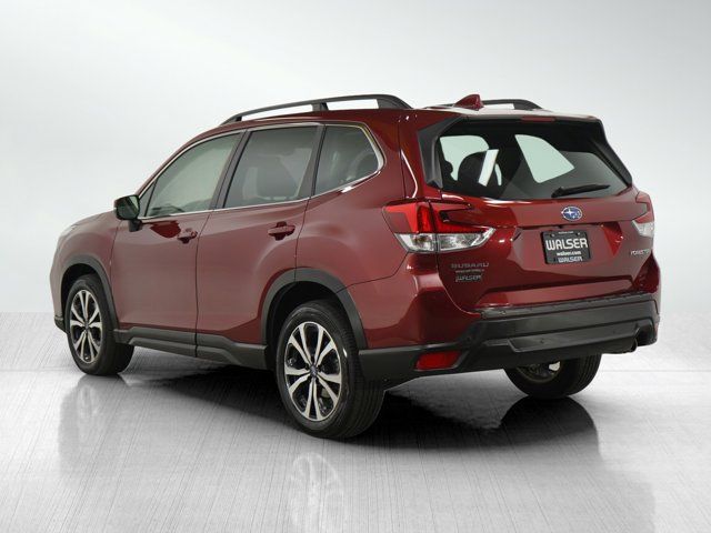 2020 Subaru Forester Limited