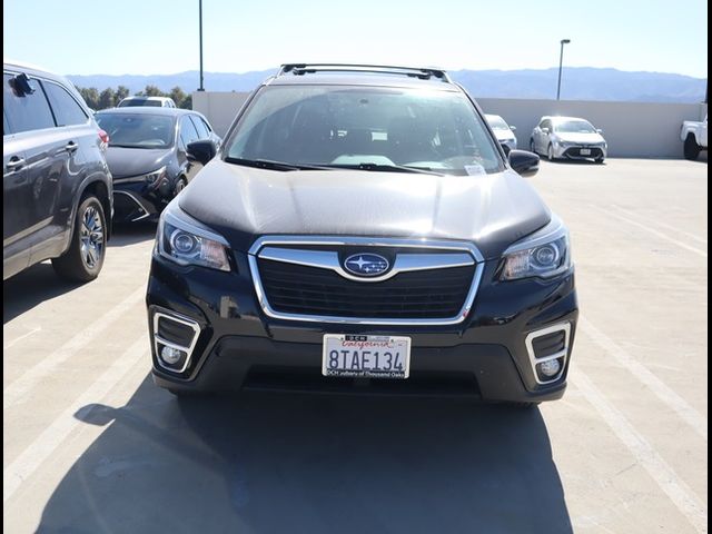 2020 Subaru Forester Limited