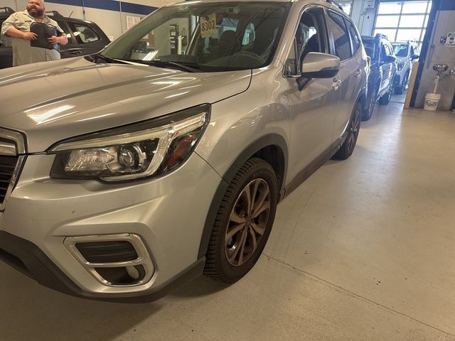 2020 Subaru Forester Limited