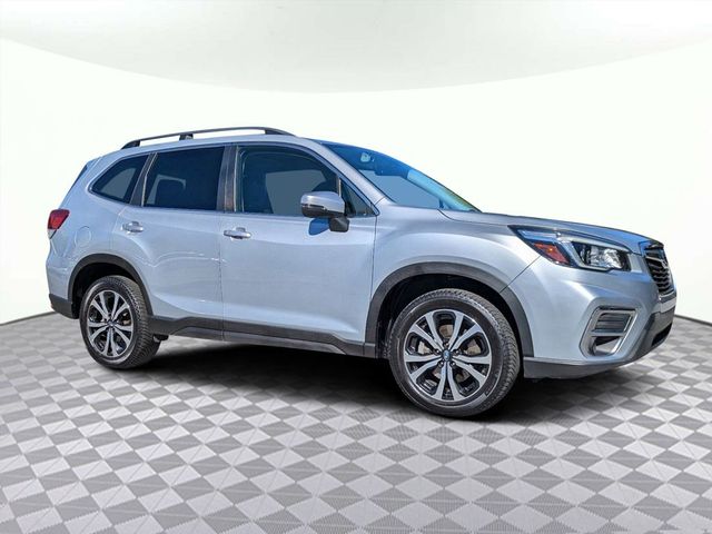 2020 Subaru Forester Limited