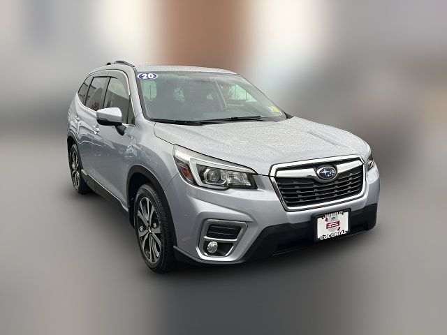 2020 Subaru Forester Limited