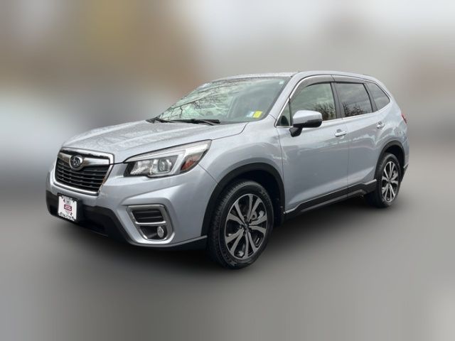 2020 Subaru Forester Limited