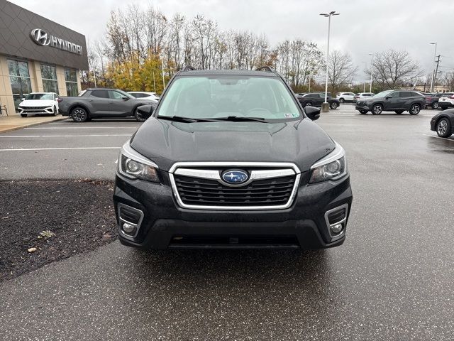 2020 Subaru Forester Limited