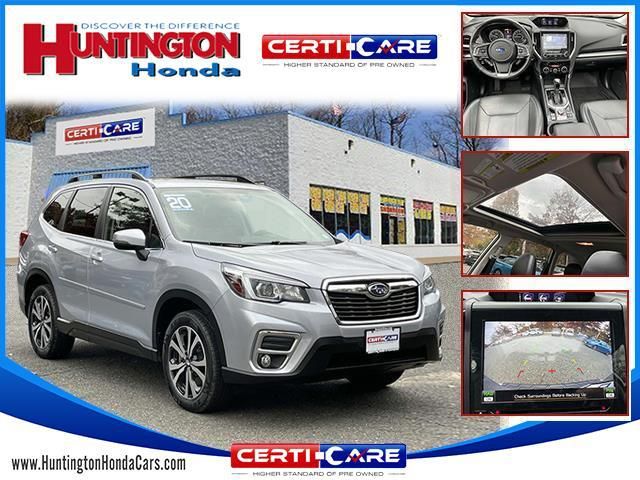 2020 Subaru Forester Limited