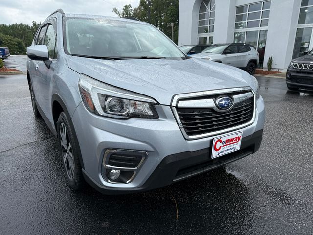 2020 Subaru Forester Limited