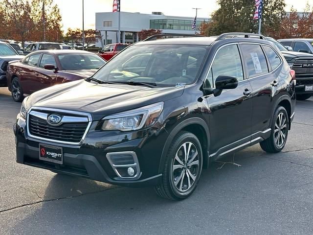 2020 Subaru Forester Limited