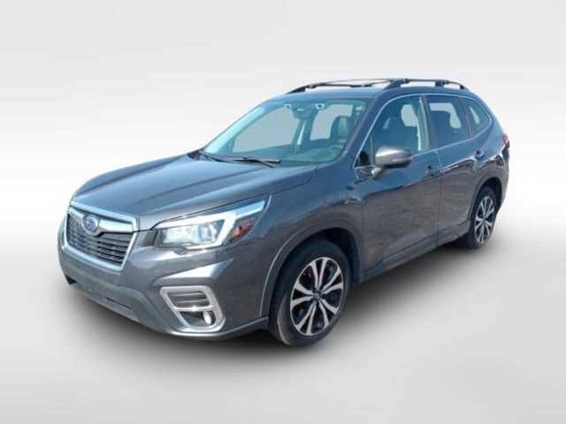 2020 Subaru Forester Limited