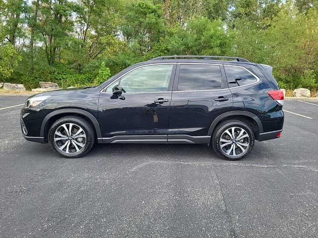 2020 Subaru Forester Limited