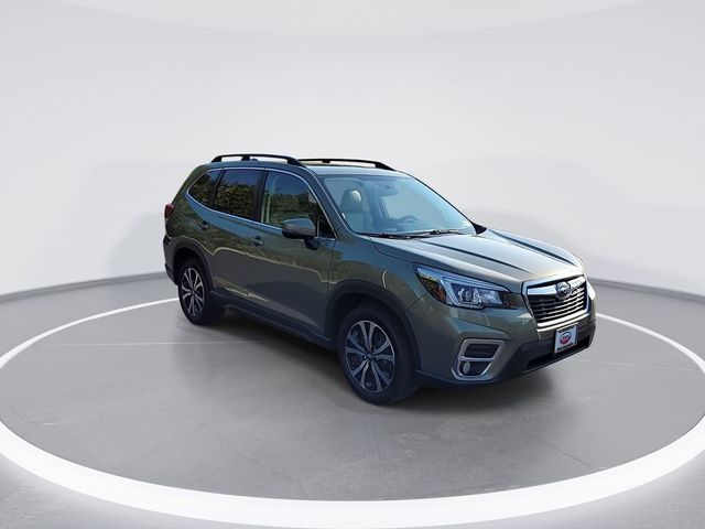 2020 Subaru Forester Limited