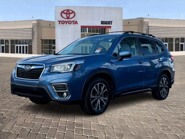 2020 Subaru Forester Limited