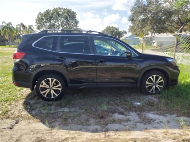 2020 Subaru Forester Limited