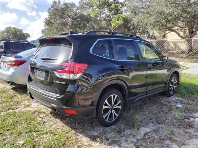 2020 Subaru Forester Limited