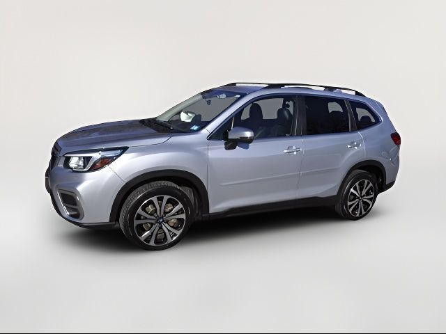 2020 Subaru Forester Limited