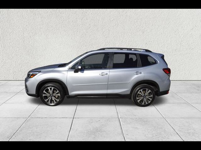 2020 Subaru Forester Limited