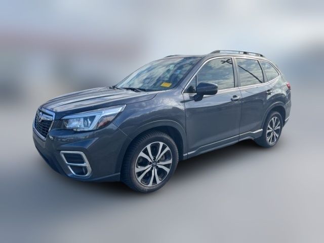 2020 Subaru Forester Limited