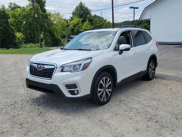 2020 Subaru Forester Limited