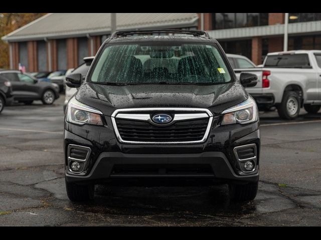 2020 Subaru Forester Limited