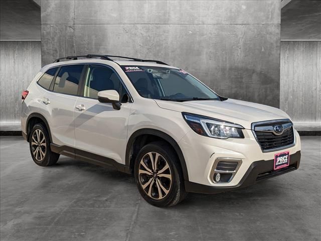 2020 Subaru Forester Limited