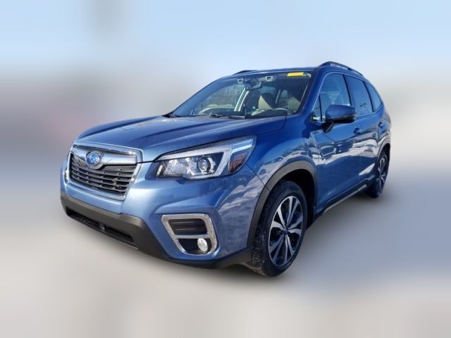 2020 Subaru Forester Limited