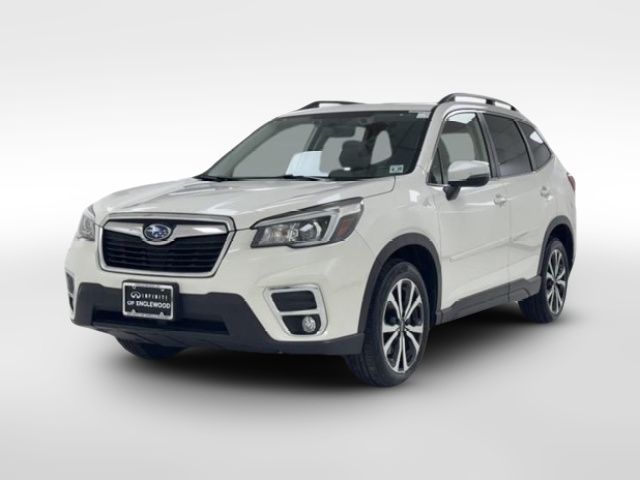 2020 Subaru Forester Limited