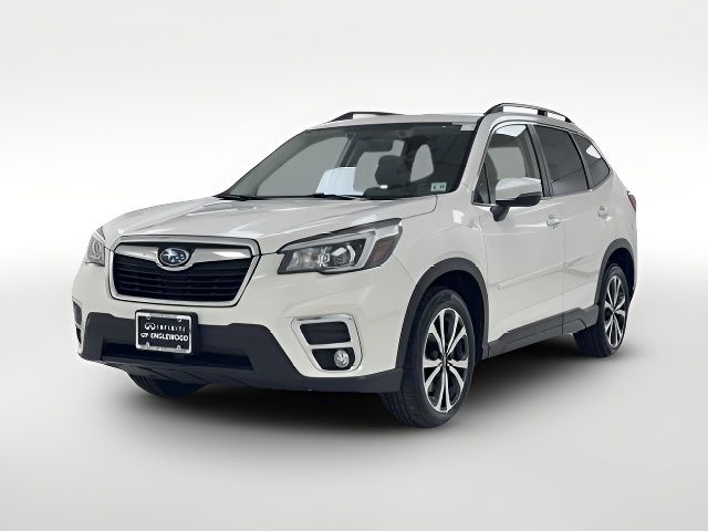 2020 Subaru Forester Limited