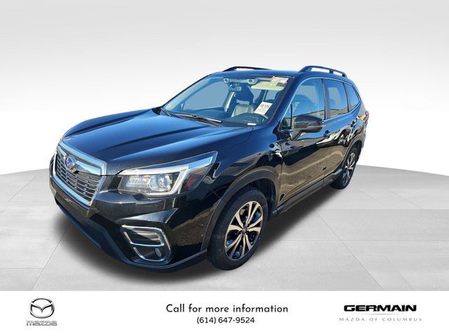 2020 Subaru Forester Limited