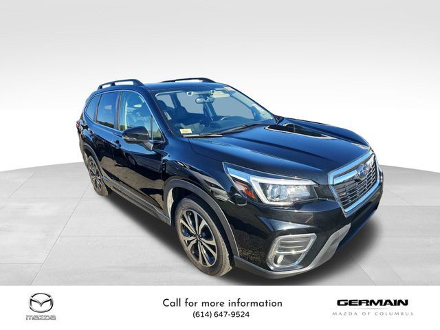 2020 Subaru Forester Limited