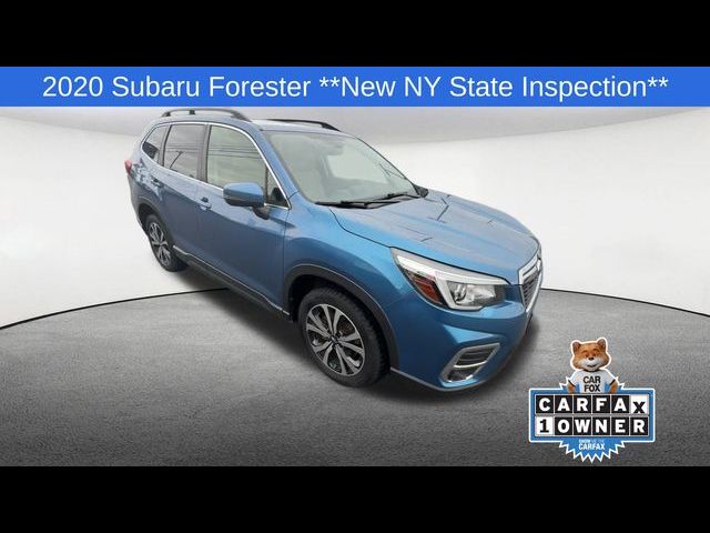 2020 Subaru Forester Limited