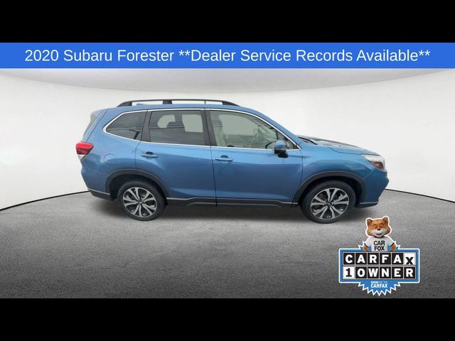 2020 Subaru Forester Limited