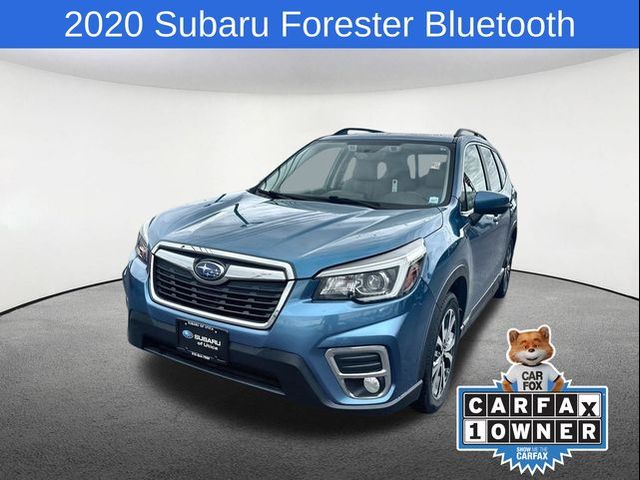 2020 Subaru Forester Limited