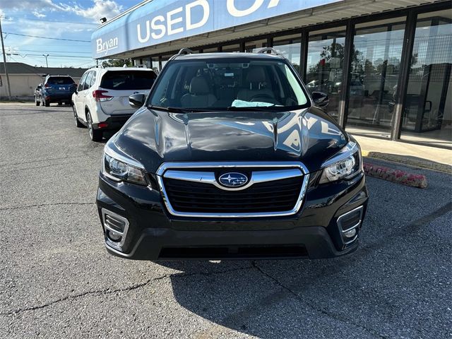 2020 Subaru Forester Limited