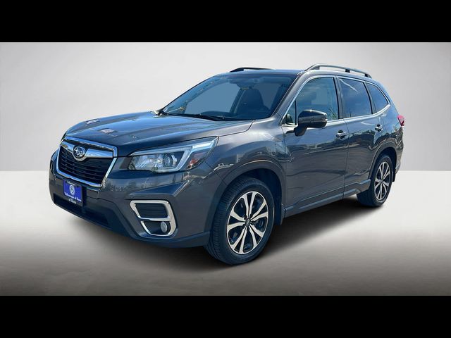 2020 Subaru Forester Limited