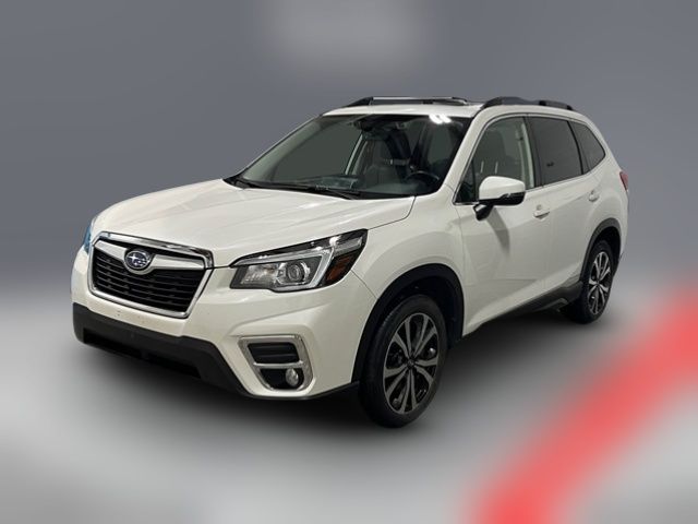 2020 Subaru Forester Limited