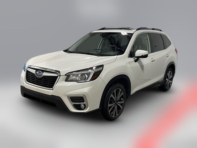 2020 Subaru Forester Limited