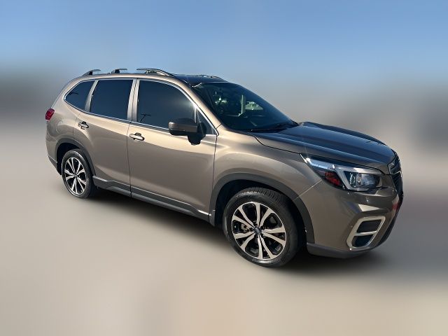 2020 Subaru Forester Limited