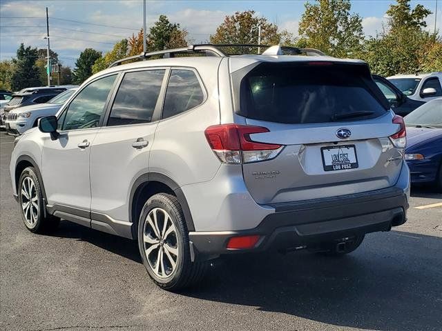 2020 Subaru Forester Limited