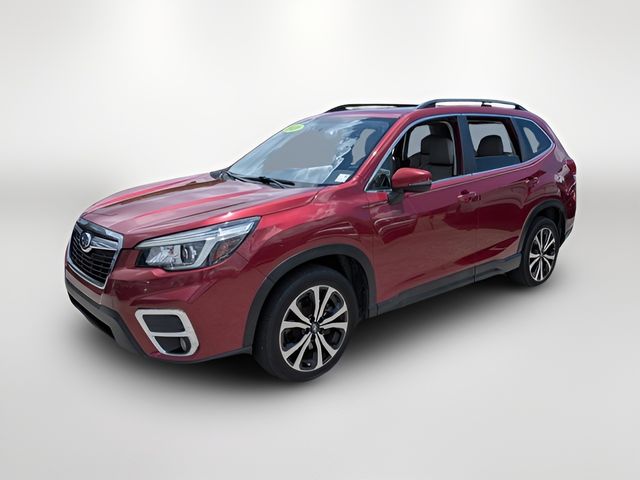 2020 Subaru Forester Limited