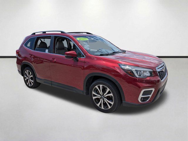 2020 Subaru Forester Limited