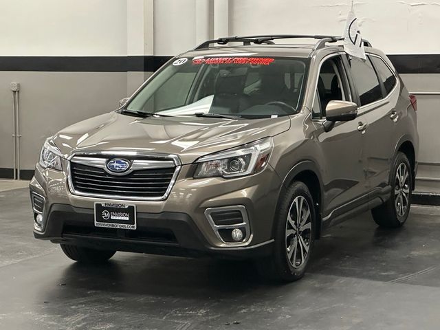 2020 Subaru Forester Limited