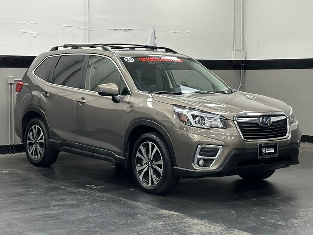 2020 Subaru Forester Limited