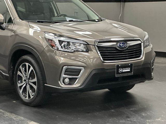 2020 Subaru Forester Limited