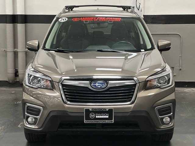 2020 Subaru Forester Limited