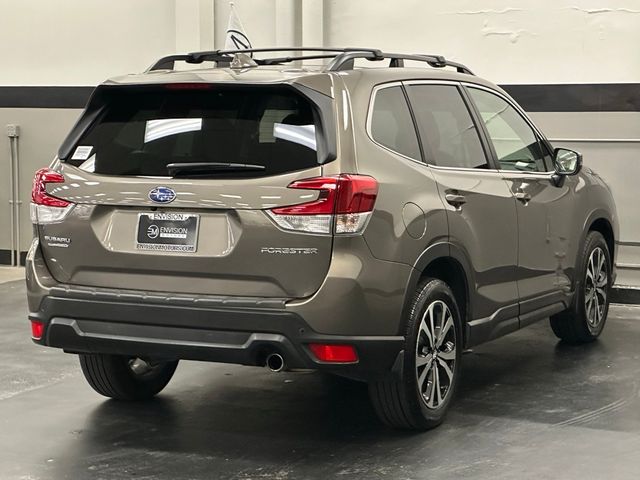 2020 Subaru Forester Limited