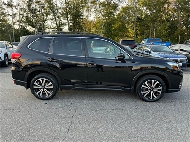 2020 Subaru Forester Limited