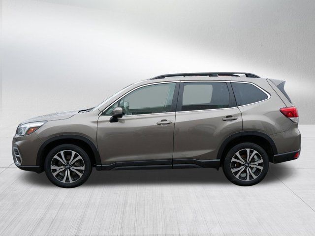 2020 Subaru Forester Limited